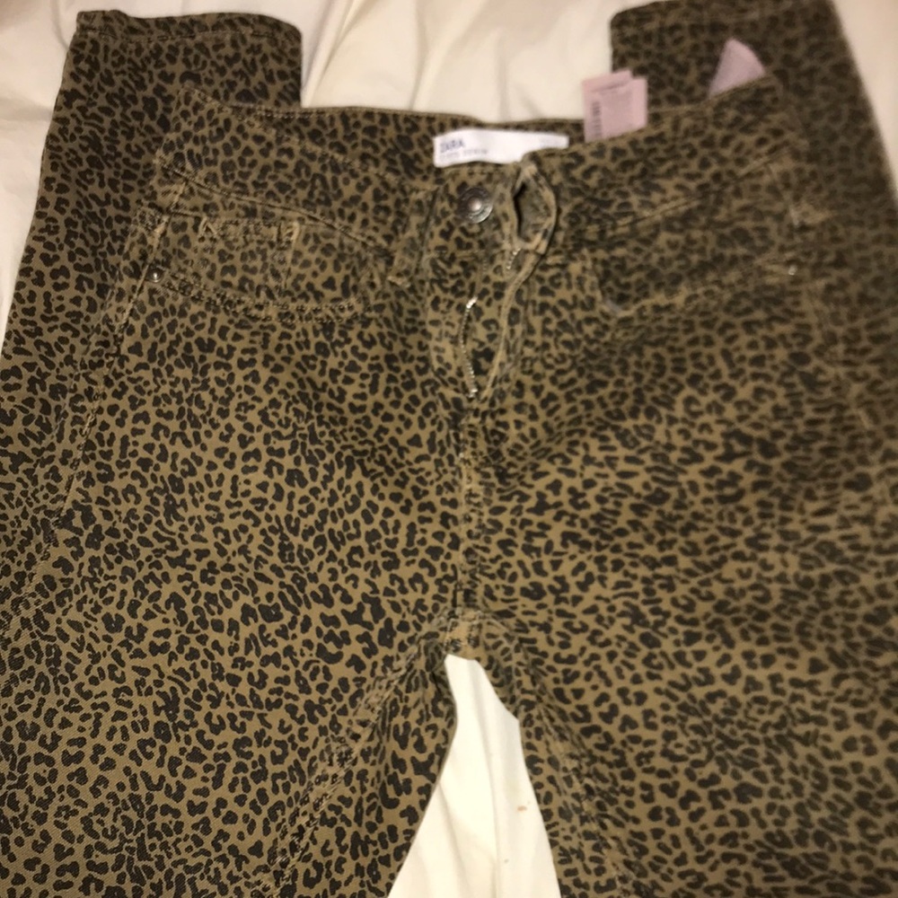 Zara jeans